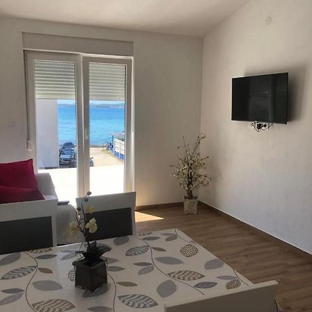 Beach Front Paradise Apartment Sukošan Exterior foto