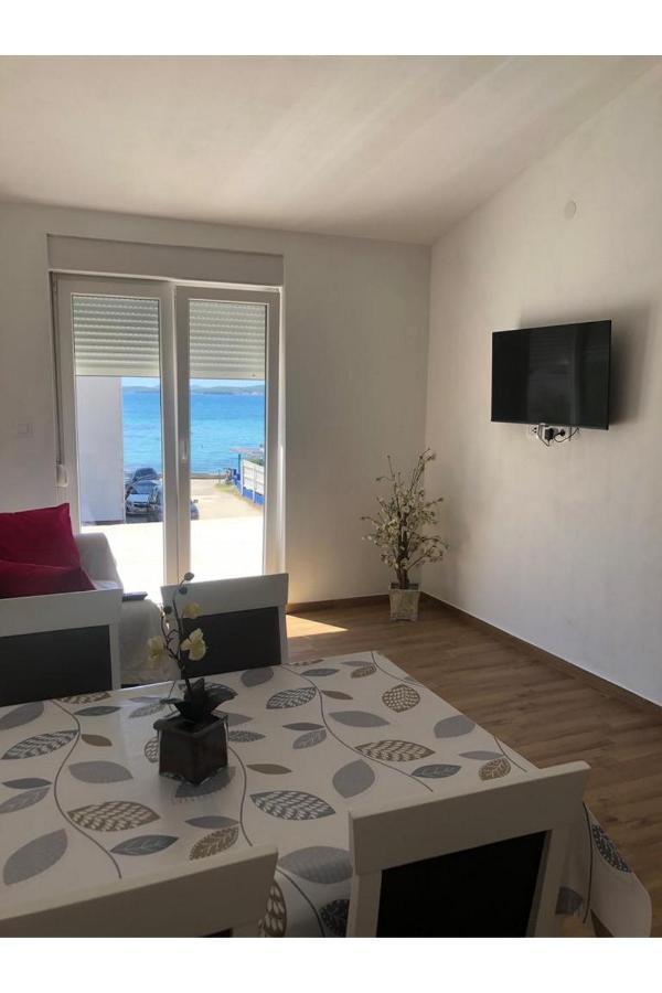 Beach Front Paradise Apartment Sukošan Exterior foto
