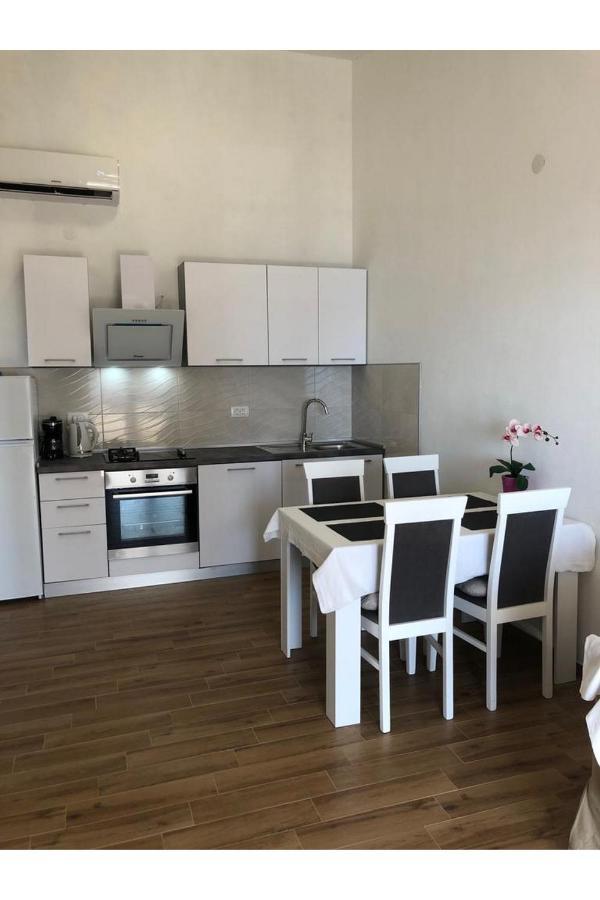 Beach Front Paradise Apartment Sukošan Exterior foto